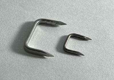 Micro grapas
